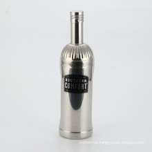 Stainless Steel 2-piece Shaker Bottle 700ml